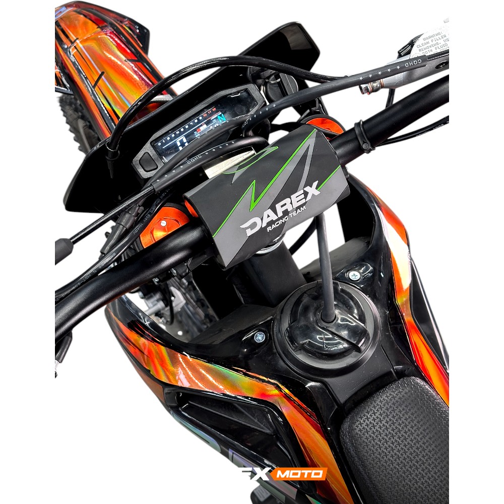 Мотоцикл эндуро DAREX MATAY 300